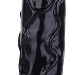 factory outlet Inch Realistic Dildo with Strong Suction Cup Lifelike Flexible Thick Adult Sex Toys Huge Large Anal Dildos for Women Black