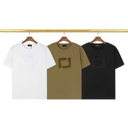 2023 New Mens t shirt mens womens designer shirt Summer Fashion Tops Luxurys brand Unisex style Tshirt S-XL