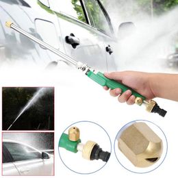 Watering Equipments Garden High Pressure Power Water Gun Jet Sprayer Car Washer Cleaning Tool