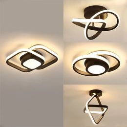 LED Ceiling Light Lamp Modern Style Ceiling Lamp Bedroom Light Surface Installation 220v Dining Room Lamp