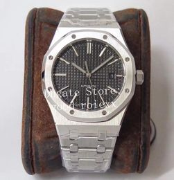 41mm Men's Watch Men Automatic Cal.3120 Movement Watches ZfF White Grey Blue Black Dial Zf Maker Steel Eta Sapphire Crystal Calendar Wristwatches 28800 vph/Hz
