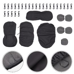Car Seat Covers Universal - Modern And Simple Interior Accessory For Warm Comfortable Driving Experience