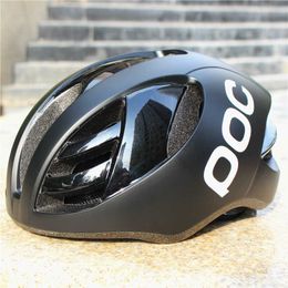 Cycling Helmets POC racing rotating MTB helmet bike Eps men's ultra light MTB mountain bike comfortable and safe bike with insect net P230522