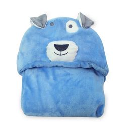 Baby Boy Girls Bath Towel Newborn Swaddle Super Soft Comfortable Kid Toddler Hooded Cloak Quilt Fleece Wrap TRQ0005