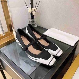 Sandals top quality Casual Shoes Luxury Designer Women Pary Dress Fashion Genuien Leather Buckle Strap Woman High Heels Shoe Mesh Air Breathable Mixed Co J230522