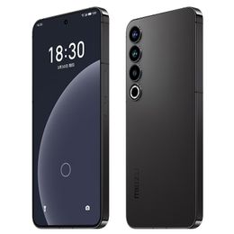 Original Meizu 20 Pro 5G Mobile Phone Smart 12GB RAM 256GB 512GB ROM Snapdragon 8 Gen2 50.0MP NFC Android 6.81" 120Hz Full Screen Fingerprint ID Face Waterproof Cellphone