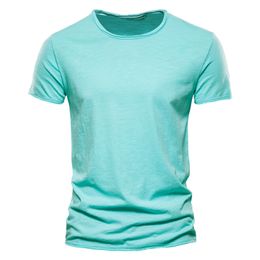 Мужские футболки Мужская дизайнерская футболка хлопковая футболка для мужчин. Повседневная мягкая фитнес