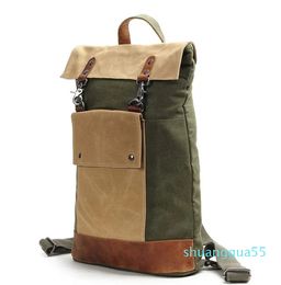 Designer-2023 Computer shoulder bag Outdoor sports travel backpack Schoolbag Knapsack Canvas Pure color Men and women School Bags Handbag