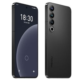 Original Meizu 20 Pro 5G Mobile Phone Smart 12GB RAM 256GB 512GB ROM Snapdragon 8 Gen2 50.0MP AI NFC 5000mAh Android 6.81" AMOLED Full Screen Fingerprint ID Face Cellphone