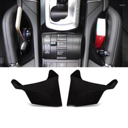 Car Organizer Seat Space Armrest Holder Storage Box For P-Orsche 2011 2012 2013 2014 2023