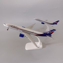 Aircraft Modle Alloy Metal Air Russia Air Aeroflot Russian Airbus 330 A330 Airlines Airways Diecast Aeroplane Model Plane Model Aircraft Toys 230522