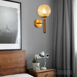 Wall Lamp Office Kitchen Bedside Fixture Light Modern Simple Lighting