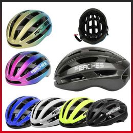 Cycling Helmets Unisex mountain road bicycle helmet racing bicycle helmet professional ultra light design comfortable helmet bicycle helmet P230522