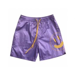 shorts men designer shorts women pants casual shorts pants summer street-wear trend beach bathing holiday outdoor shorts pants single layer purple Colour S-XL