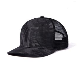 Ball Caps Unisex Mesh Baseball Hat Cap Visor Beach Hip Hop Adjustable Storage For Wall