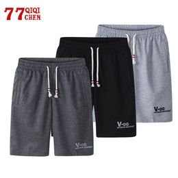 Mens Shorts Summer Casual Men Boardshorts Breathable Beach Comfortable Fitness Basketball Sports Short Pants Male Bermudas 230522