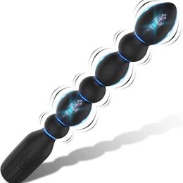 factory outlet Ball vibrating adult sex prostate massager docking plug G-point toy suitable for men women and couples