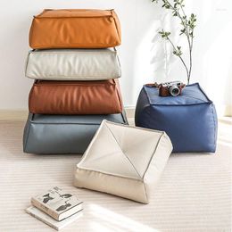 Pillow Nordic Style Floor Tatami Mats Meditation Cover Unstuffed Homestay Decor Ottoman Futon Yoga Balcony Seat