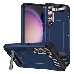 Tough Armor Hybrid Rugged Stand Heavy Duty Cases Impact PC TPU Shockproof For Samsung S21 FE S22 S23 Ultra A03S A13 A53 A04S A04 A14 A34 A54 A52 Google Pixel 7A 7 8 Pro