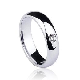 Bandas frete grátis e gravação grátis personalizar super negócio anel de tungstênio anéis de casamento de homem e mulher anéis de casal