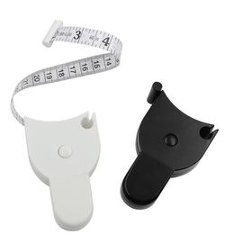 Professional Hand Tool Sets Body Measuring Tape 150cm/60 Inch Metric Measure For Sewing Tailor Ruler Dressmaking