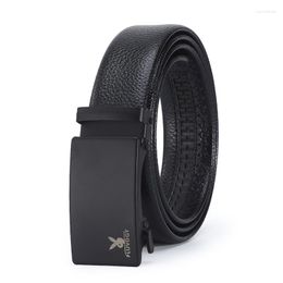 Belts 2023 Male Waist Strap Men's Luxury Man Fashion Belt For Men High Quality Automatic Buckle