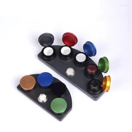 Watch Repair Kits Tools Ceramic Four Mesh Five Oil Plate Point Movement Special Cylinder Storage