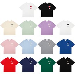 2023 Neues Am-Shirt Herren T-Shirt Herren Damen Designer-Shirt Sommermode Tops Luxurys Marke Unisex-Stil T-Shirt S-XL