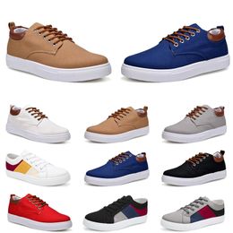 Outdoor Designer low casual shoes men sneakers pink Green black white Olive Midnight Navy Grey mens womens sports trainers runners