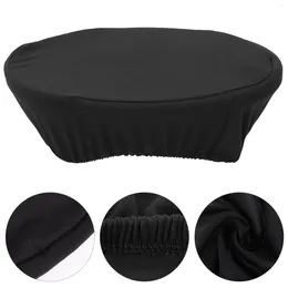 Storage Bags 2 Pcs Circle Chair Covers Stool Seat Cover Round Protector Home