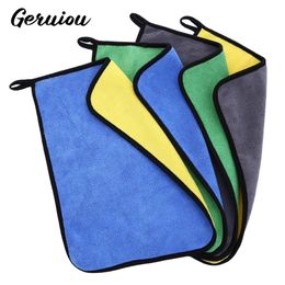 Microfiber Towel for Car Auto Detailing Car Products Microfiber Towel Home Appliance Kitchen Towels Automotive Cleaning Wash Rag