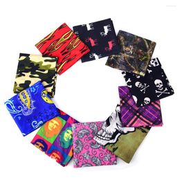 Bandanas Outdoor Portable Riding Bib Running Yoga Fitness Sweat Towel Hiking Mountaineering And Climbing Wrist Guard Beach Bicycle Mask