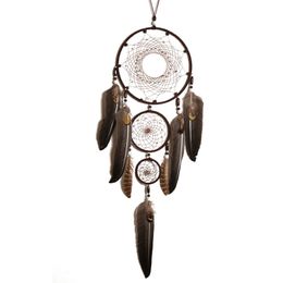 Large Dream Catchers for Bedroom Adult Brown Boho Dream Catcher Wall Decor 1224334