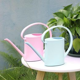 Watering Equipments Flower Can Small For House Plants 1.2L Long Spout Indoor Outdoor Gardening