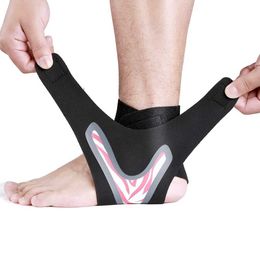 Ankle Support Foot massager support wrapping spray tendon and foot pain relief P230523 good