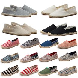 Sandals loafers women men casual laid-back classic soles comfortable Fisherman fashion set of flat