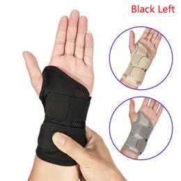 Wrist Support 1 flexible splicing support bracket tendinitis arthritis breathable wrist strap protector suitable for left and right hands P230523