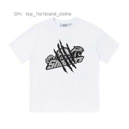 Styles Men's T-shirts Shirt Designer Shirts Jersey Print Rainbow Color Summer Sports Fashion 6 6I1R