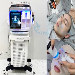 8 in 1 Microdermabrasion Facial Micro Dermabrasion Beauty Machine Skin Deep Cleaning Facial Care