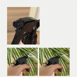 Watering Equipments 600ml Hand Pressure Gardening Supplies Flower Plant Spray Bottle Candy Color Household Small Indoor Pot