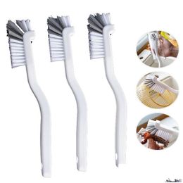 Cleaning Brushes 26Cm Plastic Cup Brush Mtifunctional Household Kitchen Juicer Clen Tool Drop Delivery Home Garden Housekee Organizat Dh7Jl