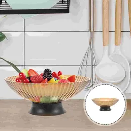 Dinnerware Sets Fruit Basket With Draining Holes Kitchen Vegetable Strainer