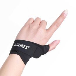 Wrist Support 1 adjustable wrist splicing bracket thumb Stabiliser finger injury assist tool health care Bace support protector P230523