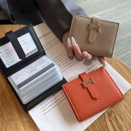 High Quality Fashion women clutch wallet cowhide leather wallet single wallets lady ladies classical purse