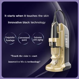 therma rf machine for home use australia EMS vibrating microcurrency anti Ageing Face Lifting portable skin tone beauty device factory