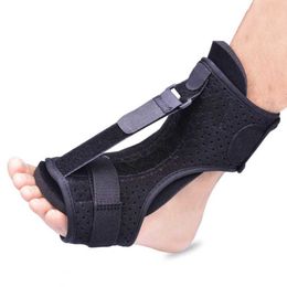 Ankle Support 1 support compression drop Varus orthopedic fascia rehabilitation fixed foot rest adjustable socks P230523