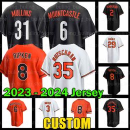 Orioles Baseball Jersey BaltimoreCal Ripken Jr Chris Davis Trey Mancini  Rougned Odor Austin Hays Roberto Alomar Eddie Murray Brooks Robins From  20,12 €