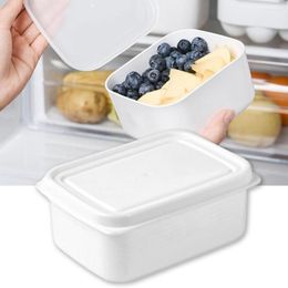 Storage Bottles Durable Food Box Thickened Leak-proof PP Material Pantry Freezer Organiser Refrigerator Fresh-keeping