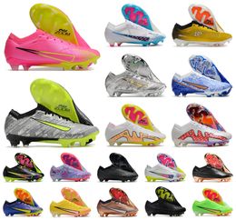 Soccer Shoes Men Va Pors Dragoy XV 15 360 Elite FG XXV 25th Anniversary SE Low Luminous Pack Women Kids Football Boots Cleats Size 39-45