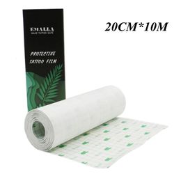 Other Permanent Makeup Supply est Tattoo Bandage Roll 10M microblading Breathable Tattoo Film Tattoo Aftercare for tattoo Healing Tattoo Accessories 230523
